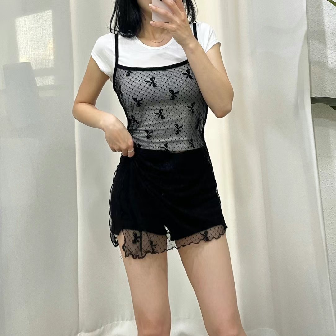 BOY MEET GIRL-T韓國直郵㊣女士新款推薦連衣裙不含內搭BOY MEET GIRL-T連衣裙圖色2