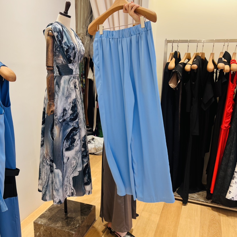 VAN NZILL韓國直郵㊣女裝新品25春夏人氣真品熱賣職業休閑褲VAN NZILL休閑褲