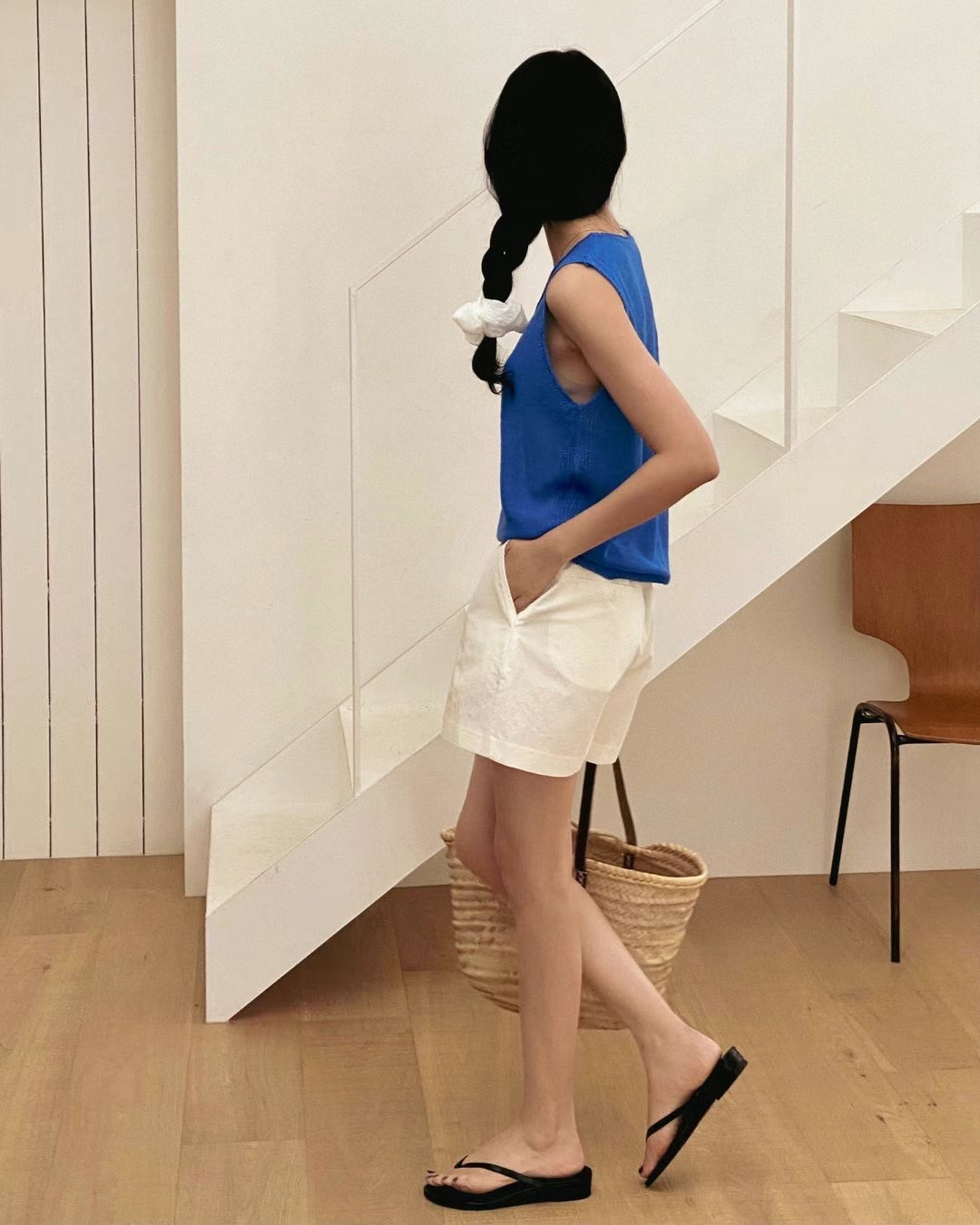 YUNI YUNI-유니유니-T韓國直郵㊣女士新款25春夏人氣短褲YUNI YUNI短褲
