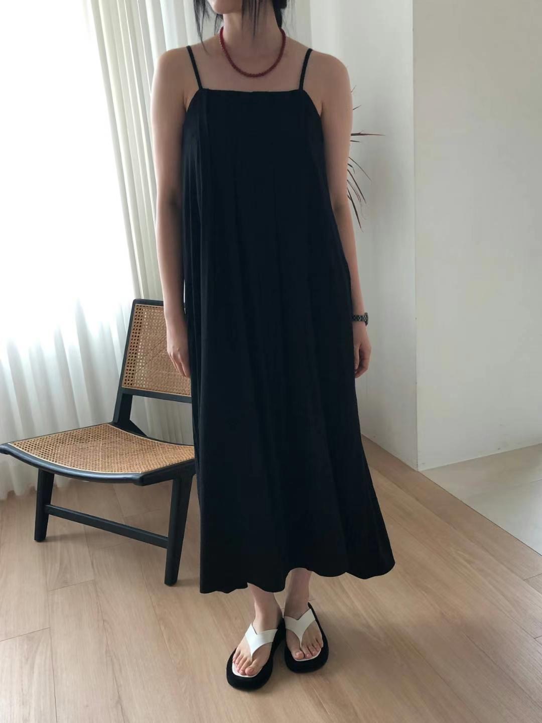 M.STORY韓國直郵㊣女裝新款推薦時尚25春夏熱賣真品連衣裙M.STORY連衣裙圖色2