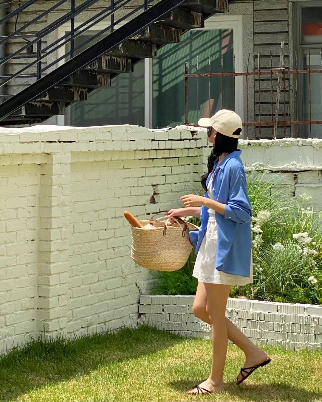 YUNI YUNI-유니유니-T韓國直郵㊣女士新款推薦襯衫蕾絲衫YUNI YUNI襯衫/蕾絲衫