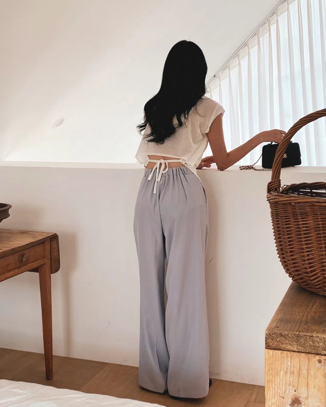 YUNI YUNI-유니유니-T東大門㊣直郵女士新品推薦25春夏針織衫YUNI YUNI針織衫