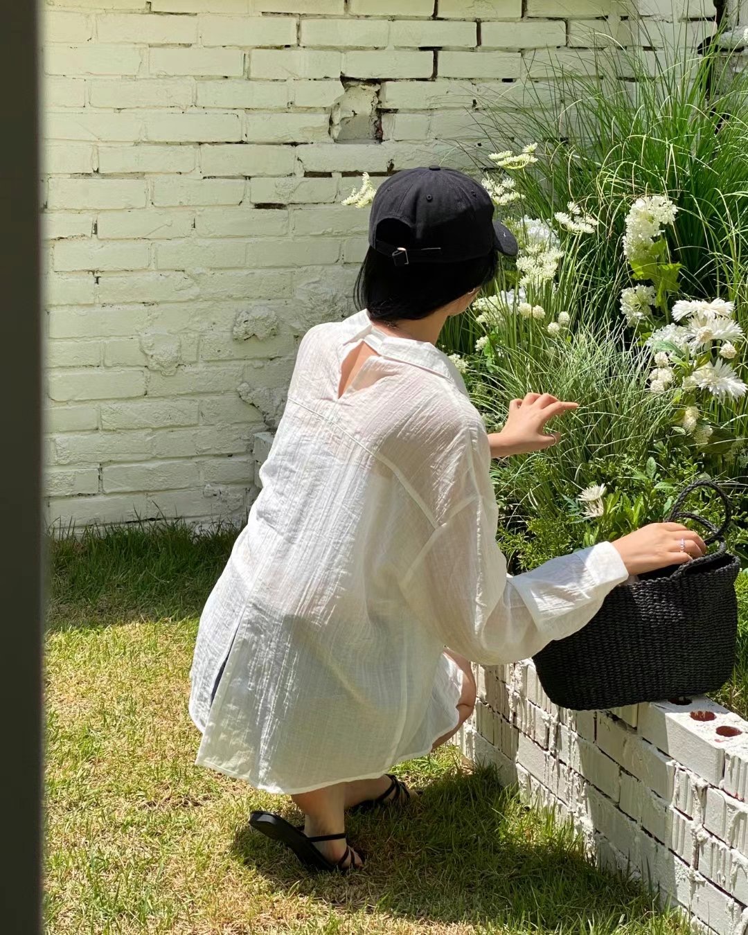 YUNI YUNI-유니유니-T東大門㊣代購女士新款真品襯衫蕾絲衫紐扣YUNI YUNI襯衫/蕾絲衫
