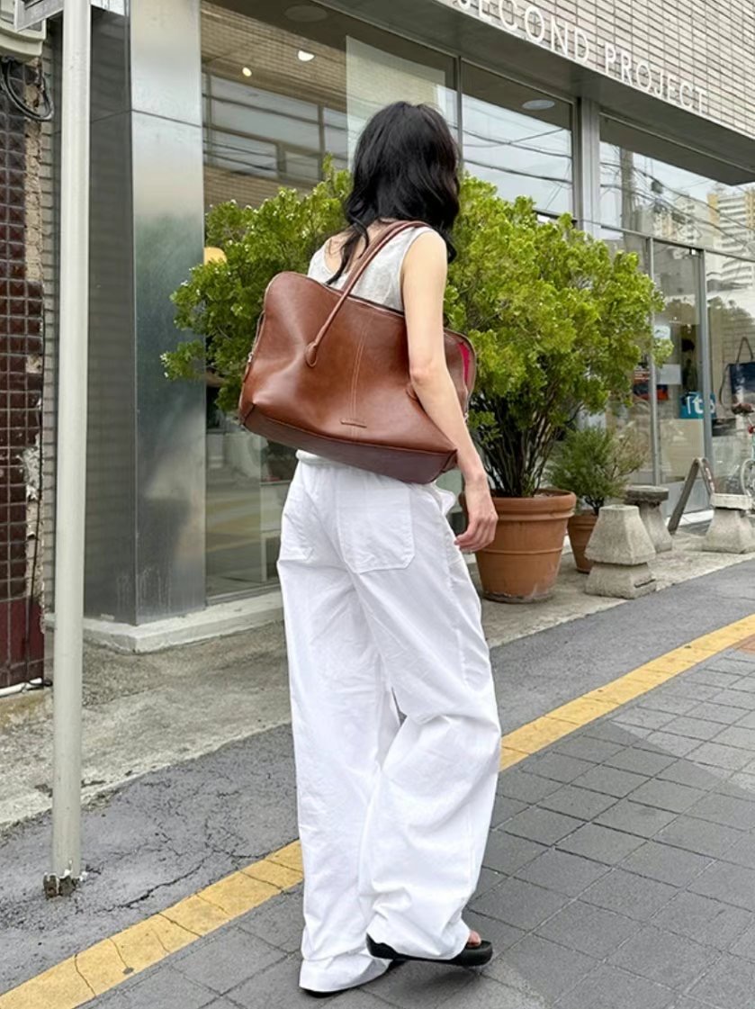 YUNI YUNI-유니유니-T東大門㊣代購女裝新品真品休閑褲棉質YUNI YUNI休閑褲