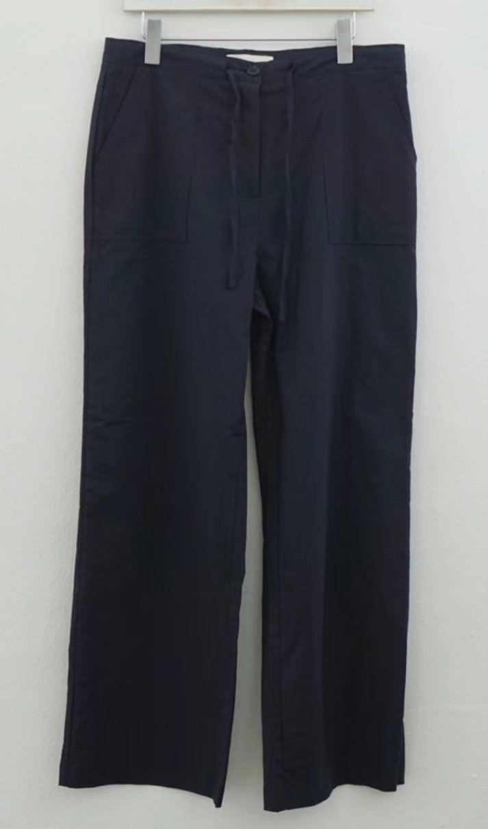 YUNI YUNI-유니유니-T東大門㊣代購女裝新品真品休閑褲棉質YUNI YUNI休閑褲圖色2