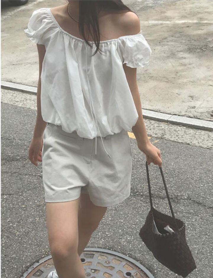 LIVE FOREVER韓國直郵㊣女裝新品人氣真品推薦休閑熱賣休閑褲LIVE FOR_EVER休閑褲