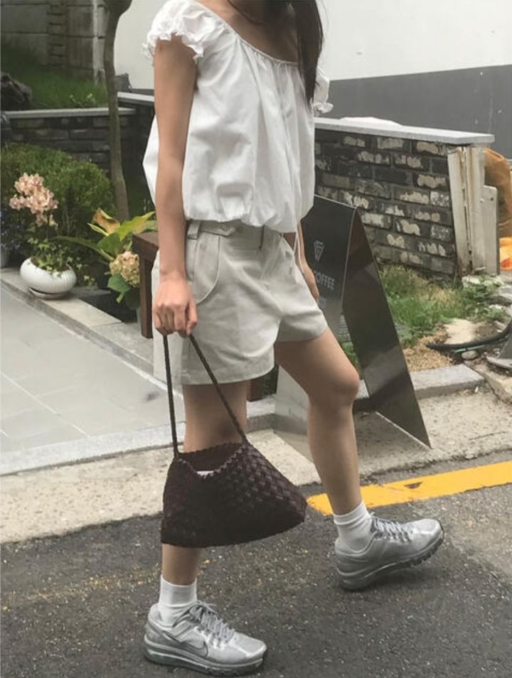 LIVE FOREVER韓國直郵㊣女裝新品人氣真品推薦休閑熱賣休閑褲LIVE FOR_EVER休閑褲
