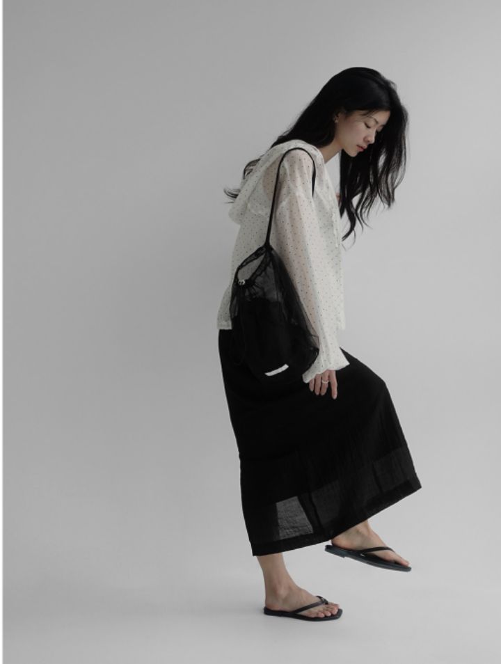 LIVE FOREVER東大門㊣實拍女士新品25春夏休閑職業單肩斜跨包LIVE FOR_EVER單肩/斜跨包