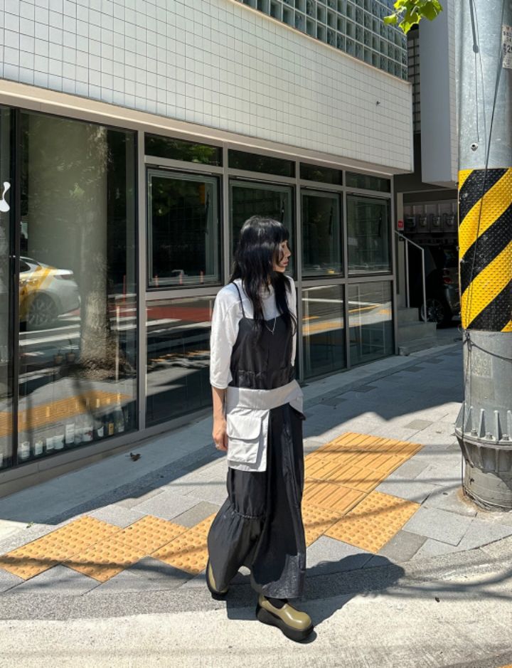 LIVE FOREVER韓國直郵㊣女士新品推薦人氣真品時尚職業T恤LIVE FOR_EVERT恤