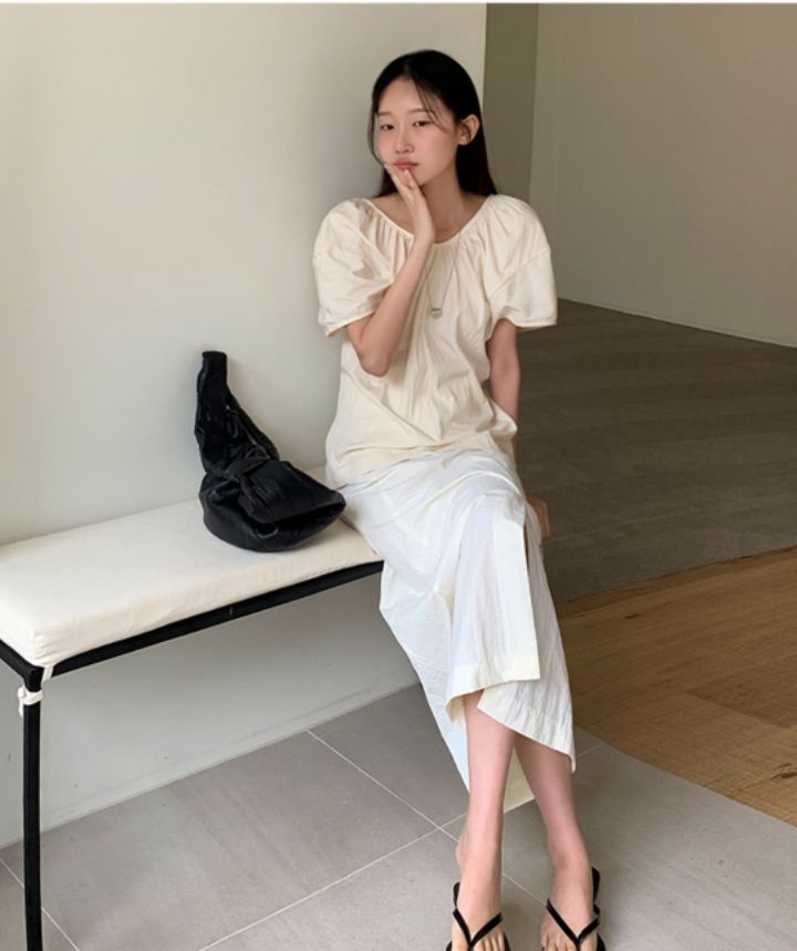 LIVE FOREVER韓國代購㊣女裝新款真品推薦職業25春夏襯衫蕾絲衫LIVE FOR_EVER襯衫/蕾絲衫