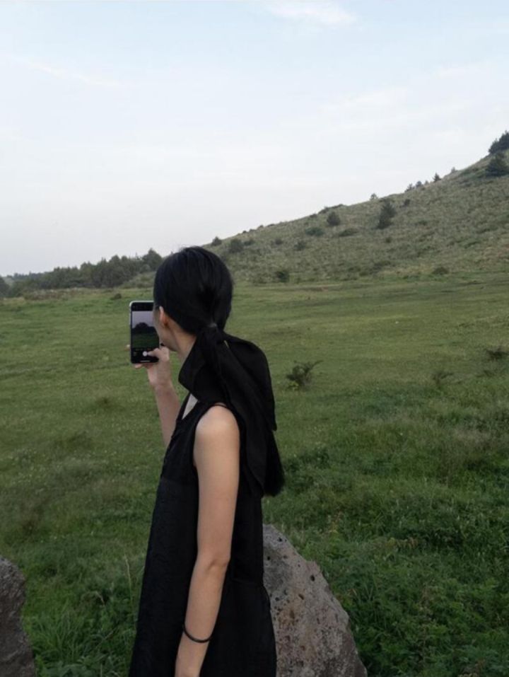 LIVE FOREVER東大門㊣實拍女裝新款25春夏真品休閑圍巾披肩LIVE FOR_EVER圍巾/披肩