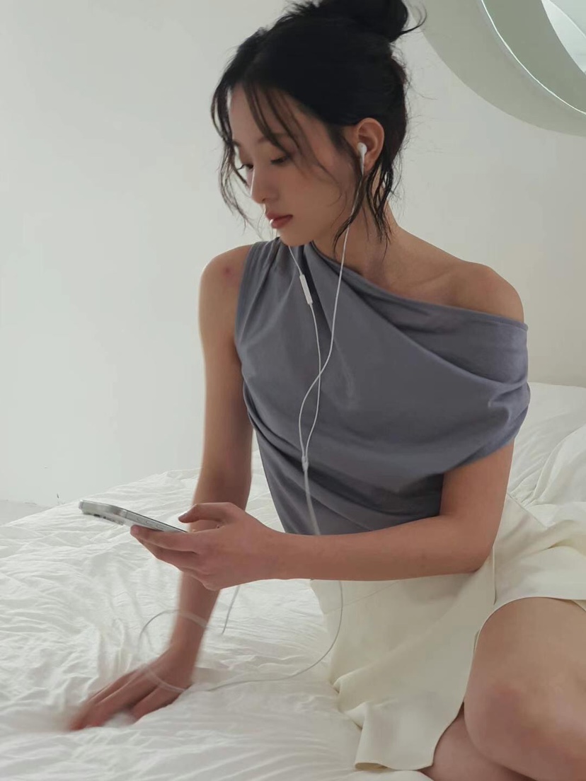 GENTLE B韓國直郵㊣女裝新品真品休閑人氣時尚襯衫蕾絲衫天絲GENTLE B襯衫/蕾絲衫