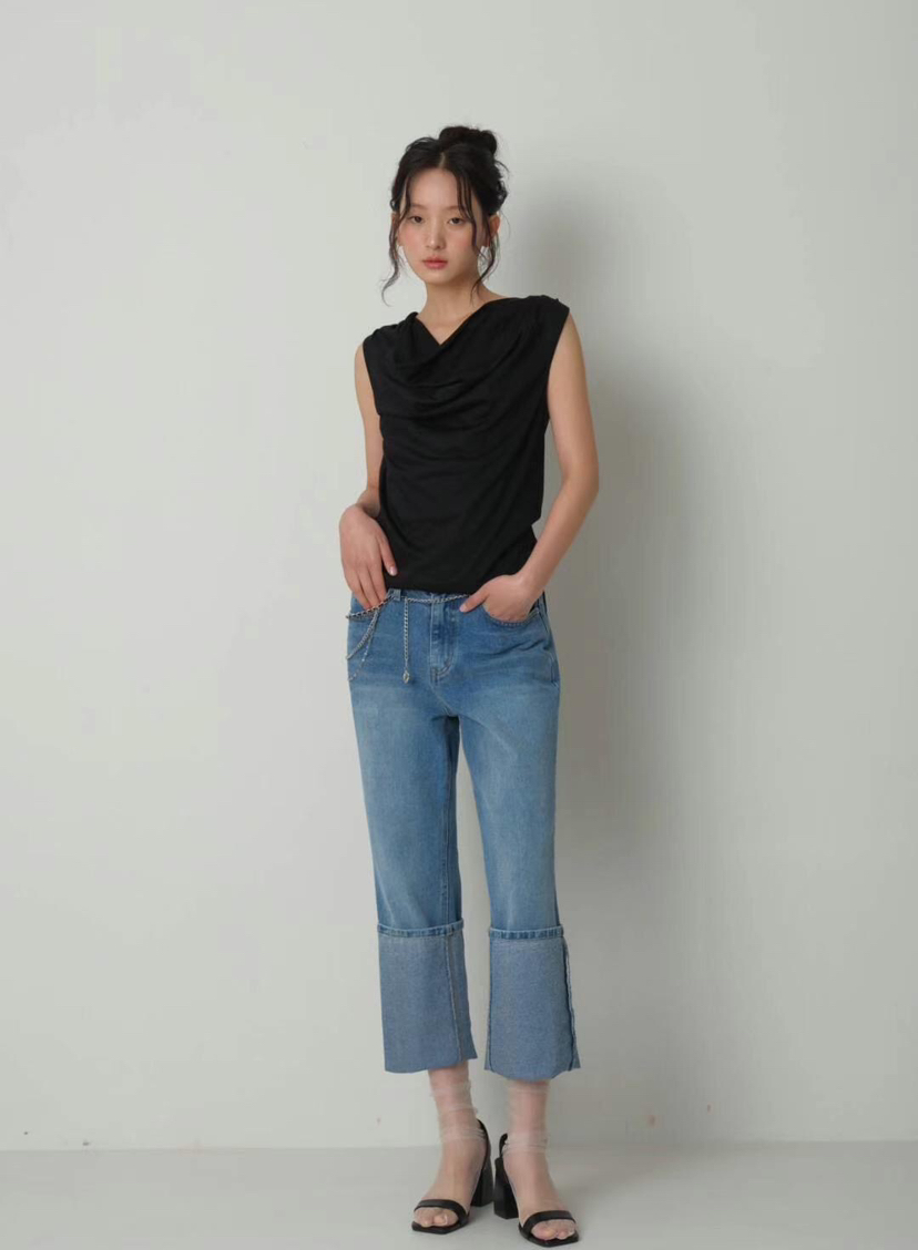 GENTLE B韓國直郵㊣女裝新品真品休閑人氣時尚襯衫蕾絲衫天絲GENTLE B襯衫/蕾絲衫