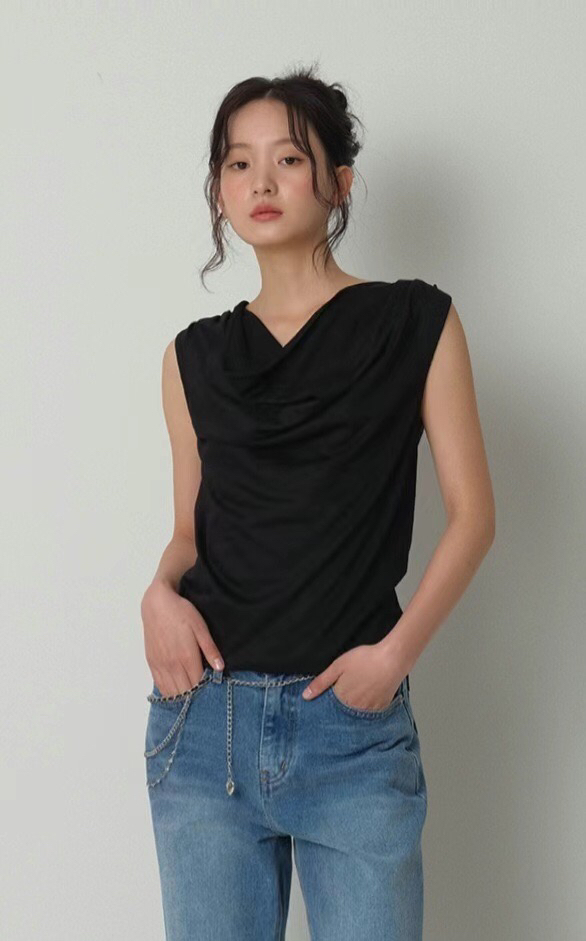 GENTLE B韓國直郵㊣女裝新品真品休閑人氣時尚襯衫蕾絲衫天絲GENTLE B襯衫/蕾絲衫