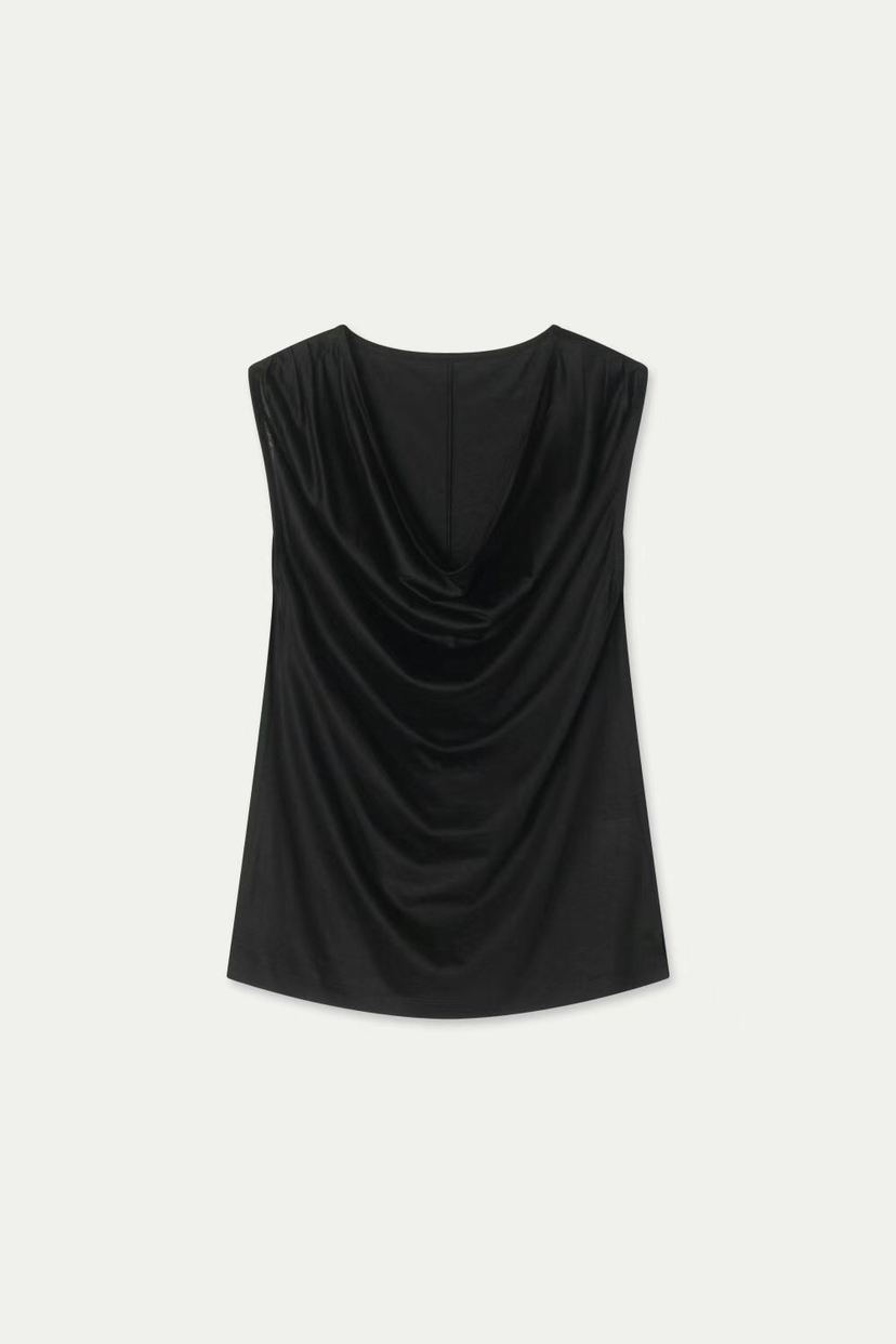 GENTLE B韓國直郵㊣女裝新品真品休閑人氣時尚襯衫蕾絲衫天絲GENTLE B襯衫/蕾絲衫圖色2