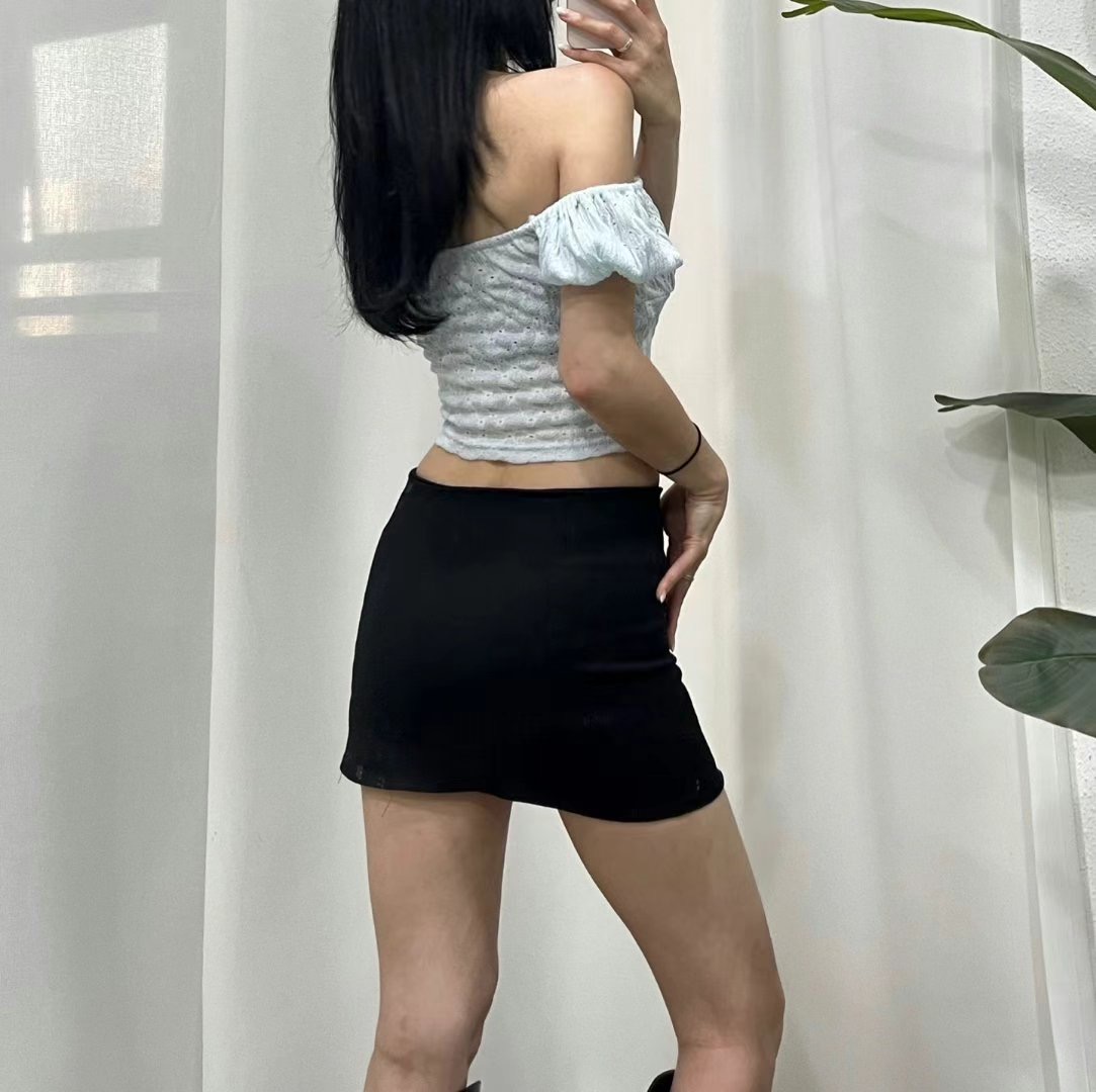 BOY MEET GIRL-T東大門㊣直郵女士新款職業熱賣襯衫蕾絲衫BOY MEET GIRL-T襯衫/蕾絲衫