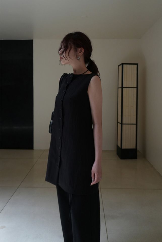 LIVE FOREVER東大門㊣直郵女士新品25春夏職業休閑推薦連衣裙LIVE FOR_EVER連衣裙