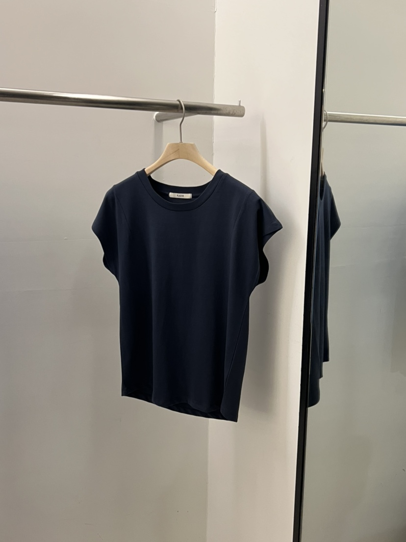 REGULARLY/PLACOR韓國代購㊣女士新品時尚真品25春夏T恤打折REGULARLY/PLACORT恤圖色2