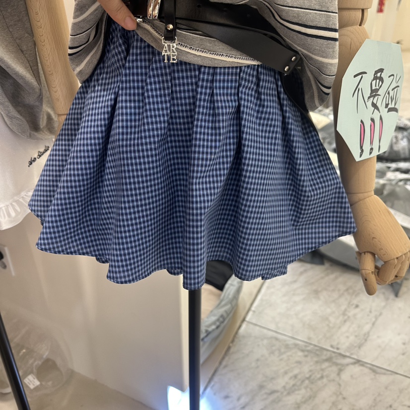 ARTE STUDIO東大門㊣實拍女士新款真品熱賣25春夏休閑裙褲ARTE STUDIO裙褲圖色2