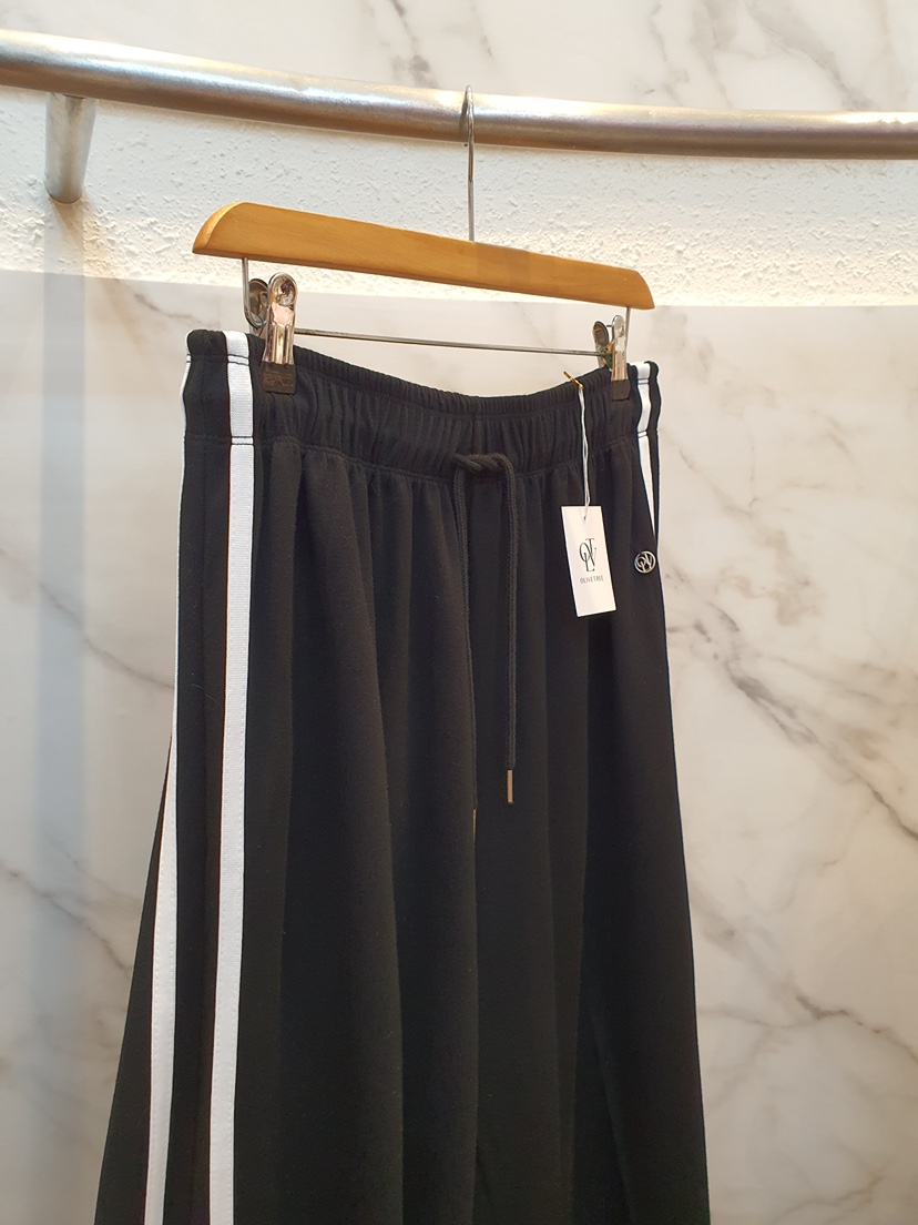 OLIVE TrEE韓國代購㊣女士新款真品25春夏休閑職業熱賣休閑褲OLIVE TrEE休閑褲