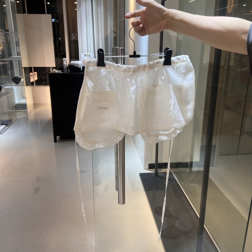 NEU ADULT韓國直郵㊣女裝新款時尚職業真品25春夏短裙口袋NEU ADULT短裙