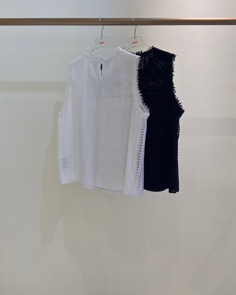 CAKE韓國直郵㊣女裝新品真品休閑時尚推薦人氣25春夏吊帶背心CAKE吊帶/背心