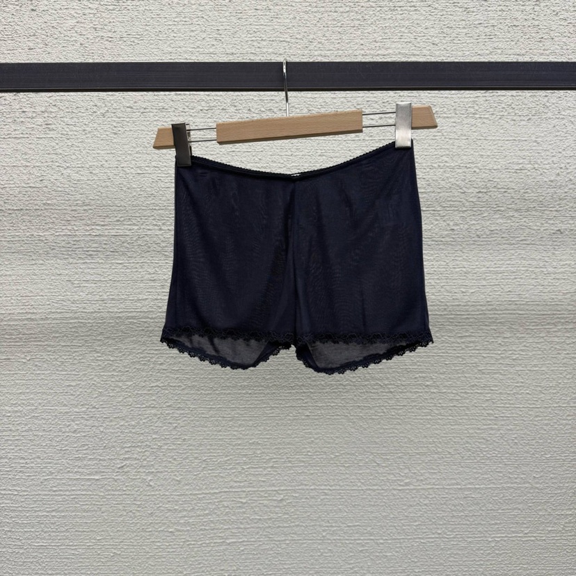 AT THE BAGEL東大門㊣實拍女裝新款25春夏熱賣人氣休閑短褲AT THE BAGEL短褲圖色3