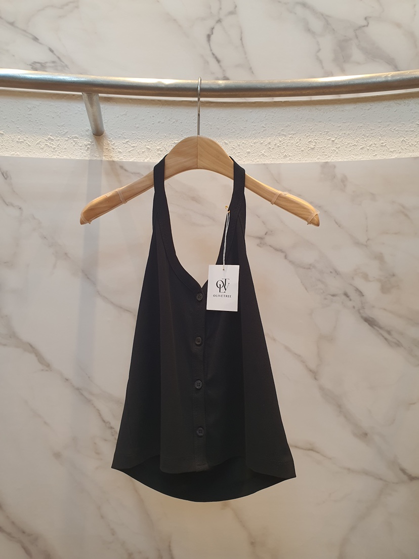 OLIVE TrEE東大門㊣直郵女士新品真品時尚熱賣吊帶背心套裝OLIVE TrEE吊帶/背心圖色4