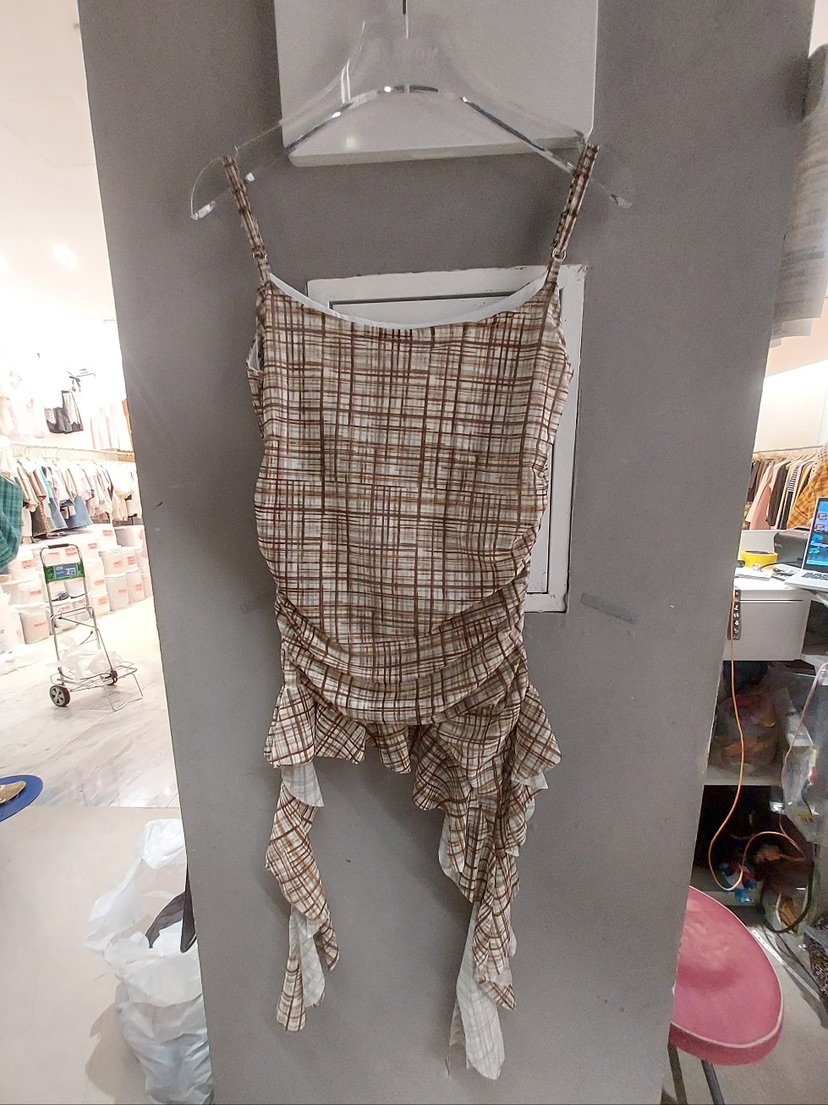 MOMAZU東大門㊣實拍女士新品職業推薦熱賣25春夏時尚吊帶背心MOMAZU吊帶/背心