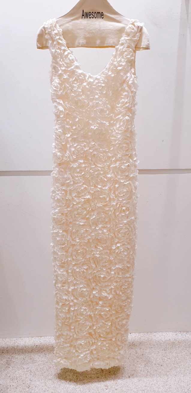 AWESOME-P東大門㊣代購女士新品推薦休閑25春夏熱賣連衣裙AWESOME-P連衣裙圖色1