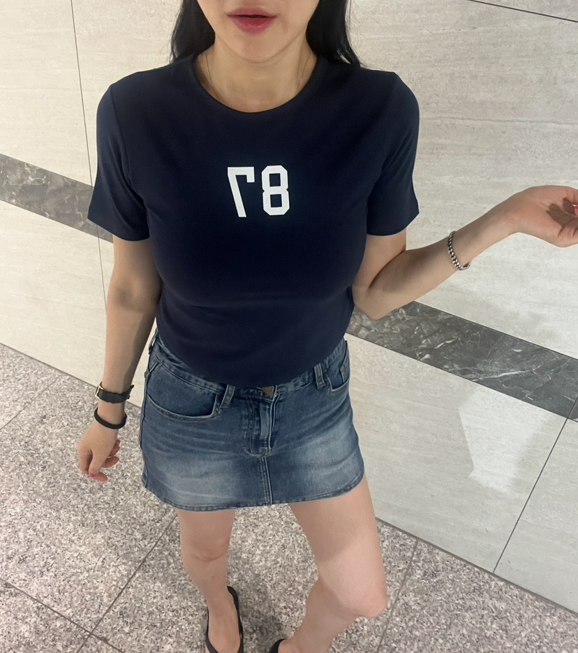 OLIVE TrEE東大門㊣代購女裝新品職業熱賣25春夏休閑推薦T恤OLIVE TrEET恤