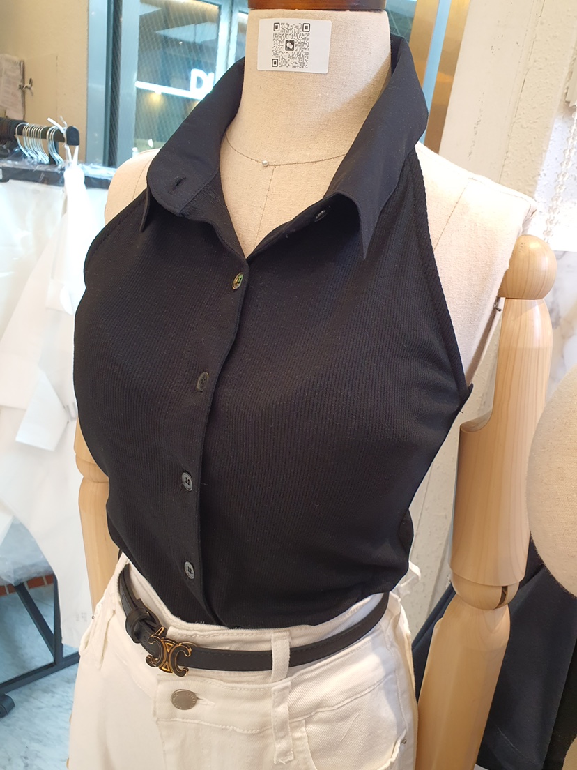 OLIVE TrEE東大門㊣實拍女裝新品職業休閑人氣真品吊帶背心OLIVE TrEE吊帶/背心