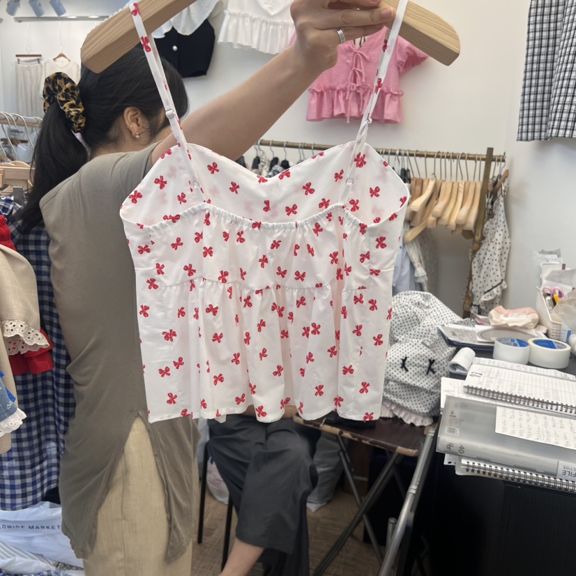 BEEN-A東大門㊣直郵女士新品職業時尚真品休閑推薦吊帶背心BEEN-A吊帶/背心