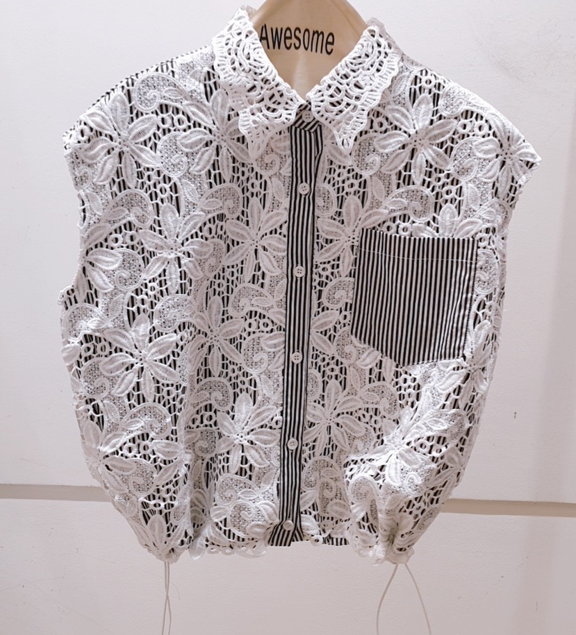 AWESOME-P東大門㊣直郵女裝新品休閑職業人氣真品推薦馬甲AWESOME-P馬甲