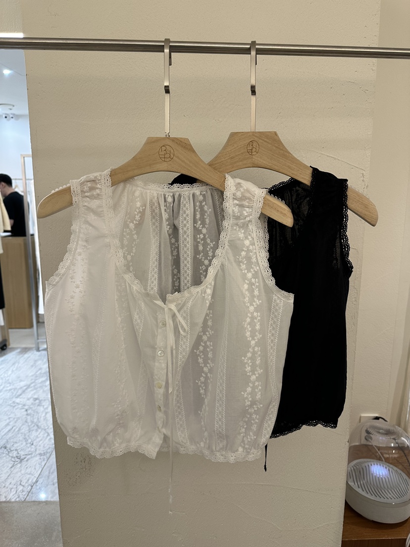 BPLAN韓國直郵㊣女士新品25春夏推薦休閑職業人氣熱賣時尚馬甲BPLAN馬甲