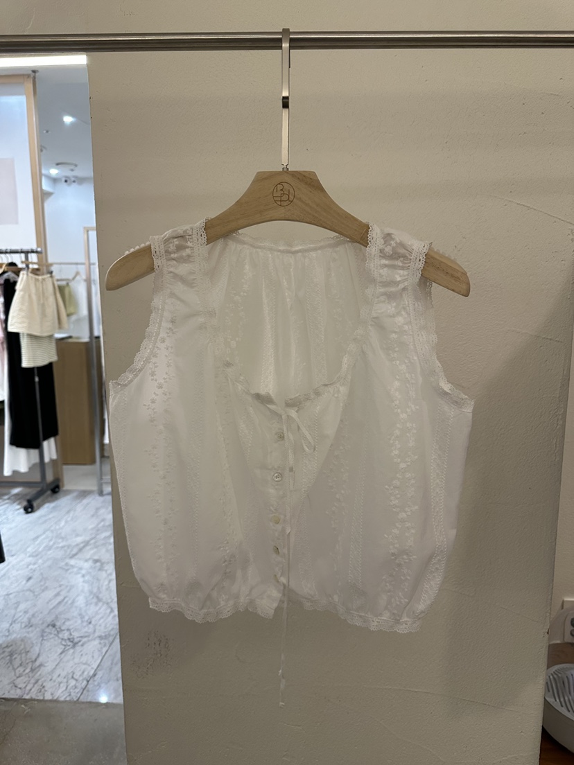BPLAN韓國直郵㊣女士新品25春夏推薦休閑職業人氣熱賣時尚馬甲BPLAN馬甲