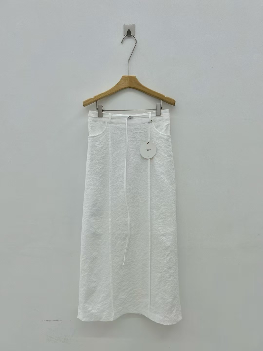 STYLE SCRAP-OT東大門㊣代購女士新品推薦人氣時尚職業長裙STYLE SCRAP-OT長裙圖色2