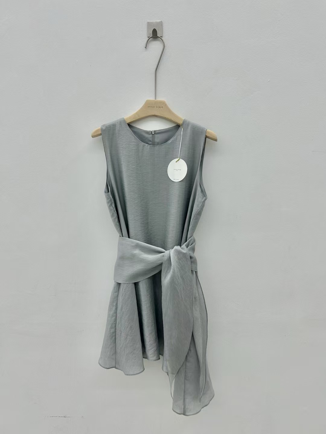 STYLE SCRAP-OT東大門㊣代購女裝新品休閑推薦連衣裙套裝STYLE SCRAP-OT連衣裙圖色2