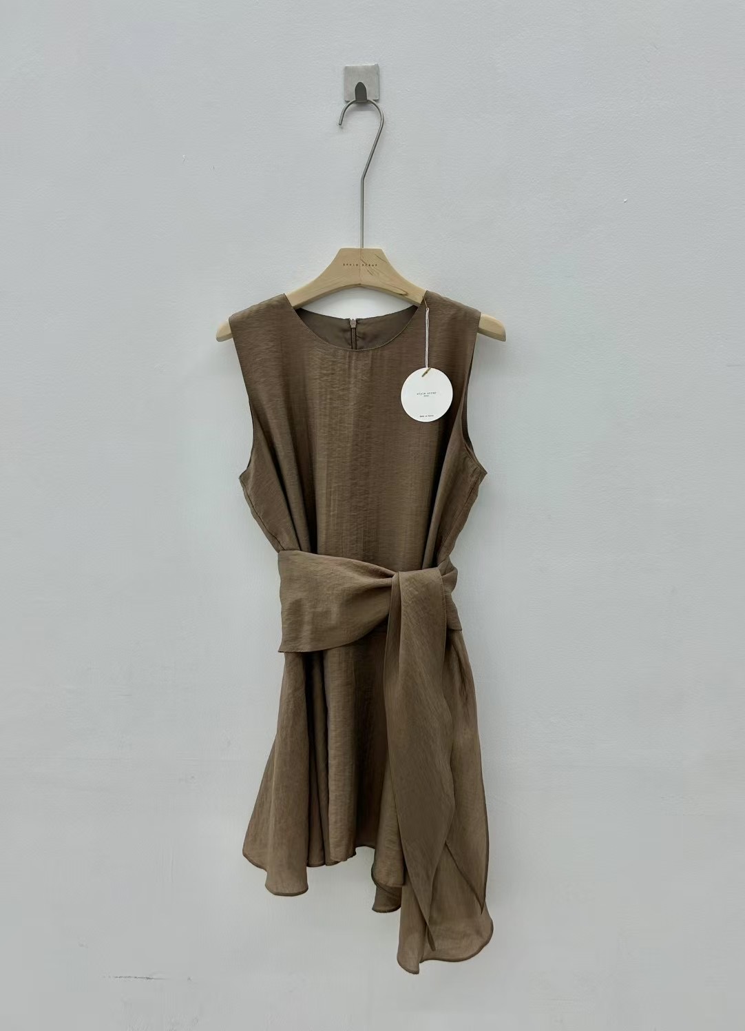 STYLE SCRAP-OT東大門㊣代購女裝新品休閑推薦連衣裙套裝STYLE SCRAP-OT連衣裙圖色3