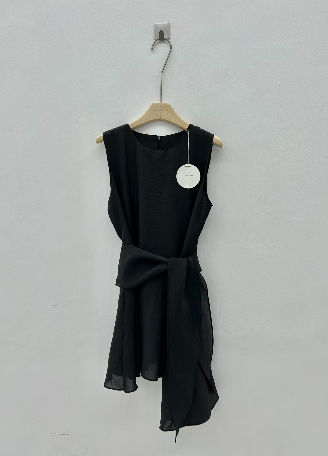 STYLE SCRAP-OT東大門㊣代購女裝新品休閑推薦連衣裙套裝STYLE SCRAP-OT連衣裙圖色4