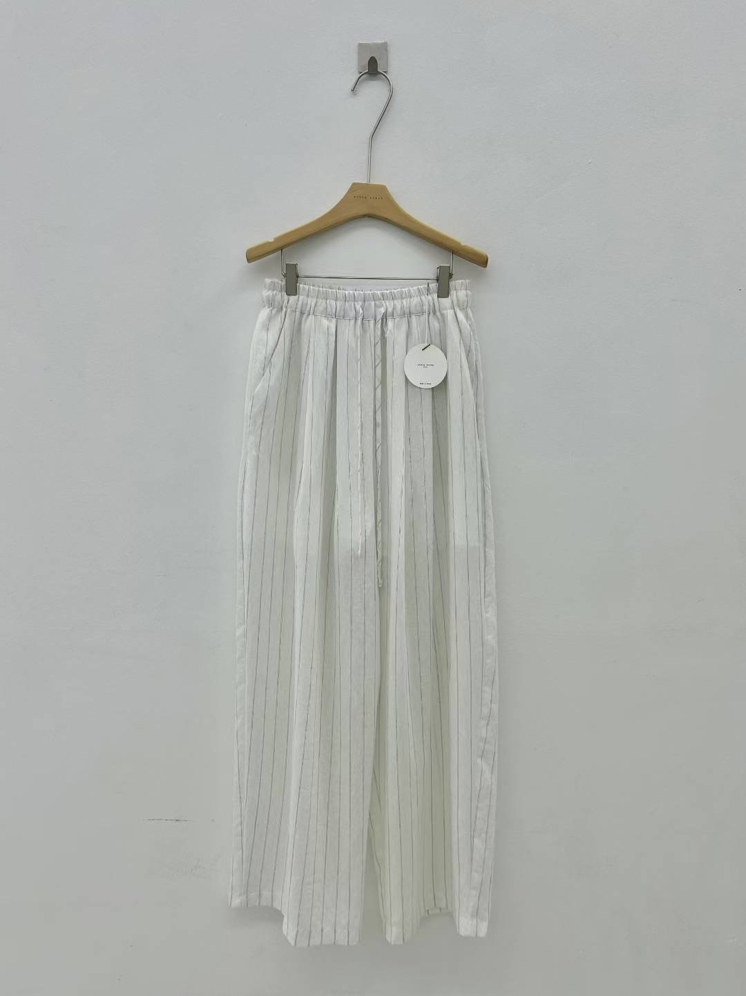 STYLE SCRAP-OT東大門㊣代購女裝新品推薦休閑25春夏休閑褲STYLE SCRAP-OT休閑褲圖色1