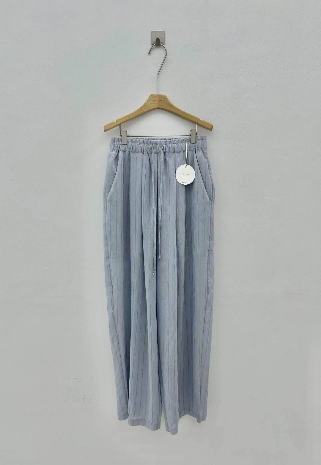 STYLE SCRAP-OT東大門㊣代購女裝新品推薦休閑25春夏休閑褲STYLE SCRAP-OT休閑褲圖色2