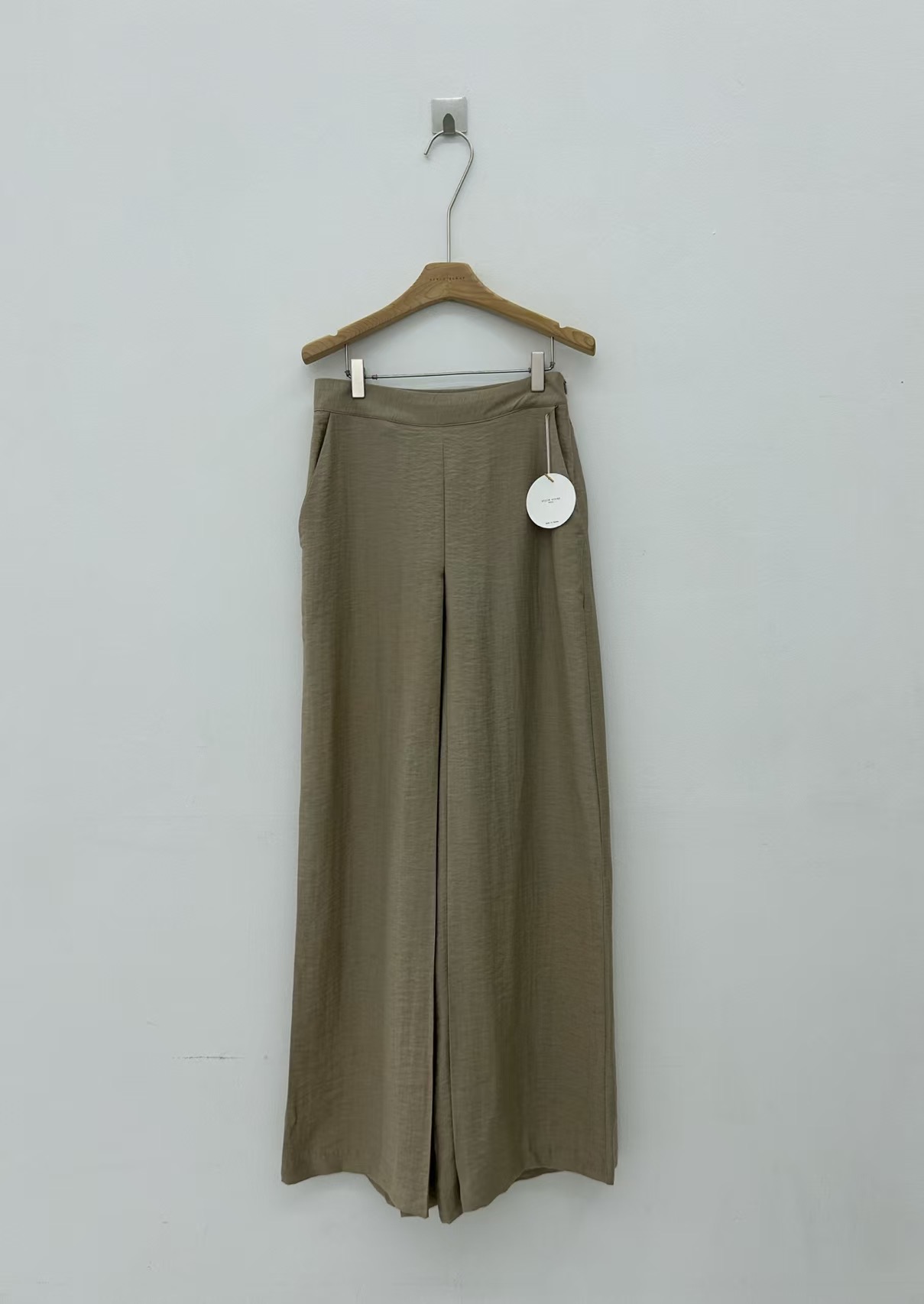 STYLE SCRAP-OT韓國代購㊣女士新品人氣職業真品推薦休閑褲STYLE SCRAP-OT休閑褲