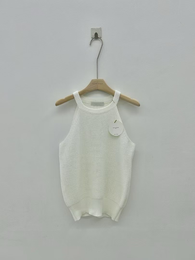 STYLE SCRAP-OT東大門㊣代購女裝新款休閑真品推薦吊帶背心STYLE SCRAP-OT吊帶/背心圖色1