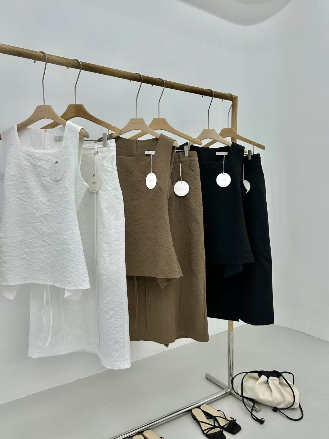 STYLE SCRAP-OT東大門㊣直郵女裝新品人氣休閑職業真品套裝STYLE SCRAP-OT套裝