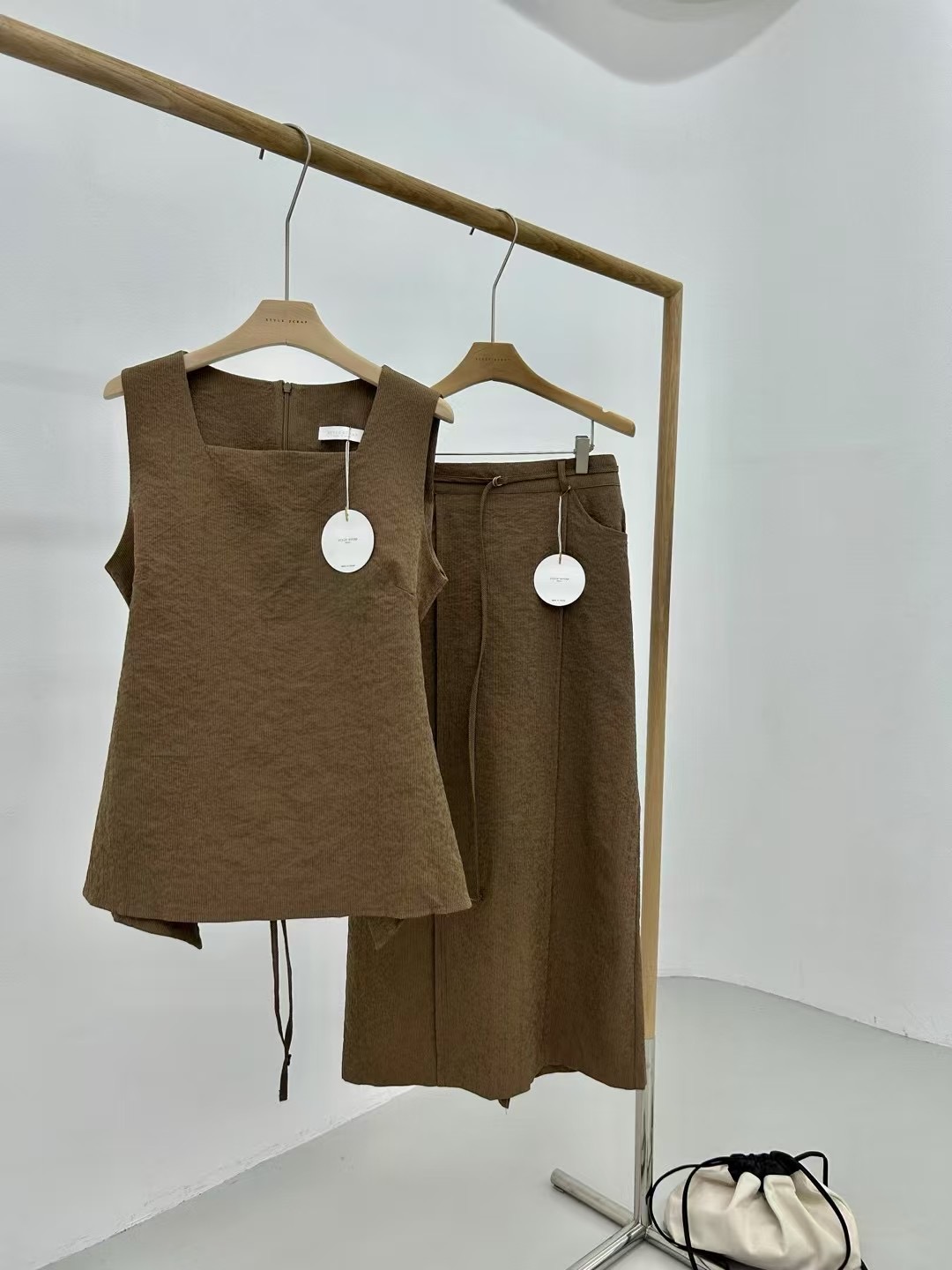 STYLE SCRAP-OT東大門㊣直郵女裝新品人氣休閑職業真品套裝STYLE SCRAP-OT套裝