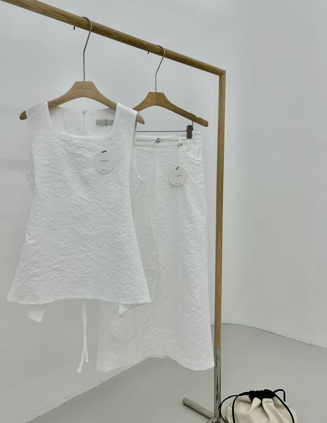 STYLE SCRAP-OT東大門㊣直郵女裝新品人氣休閑職業真品套裝STYLE SCRAP-OT套裝圖色2