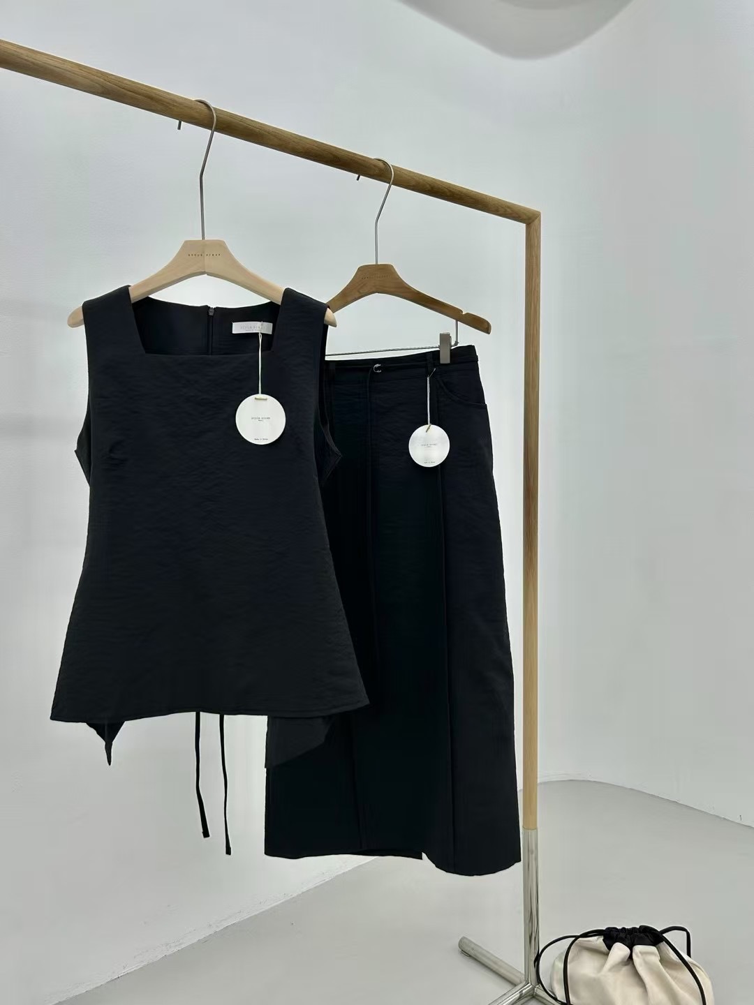 STYLE SCRAP-OT東大門㊣直郵女裝新品人氣休閑職業真品套裝STYLE SCRAP-OT套裝圖色3