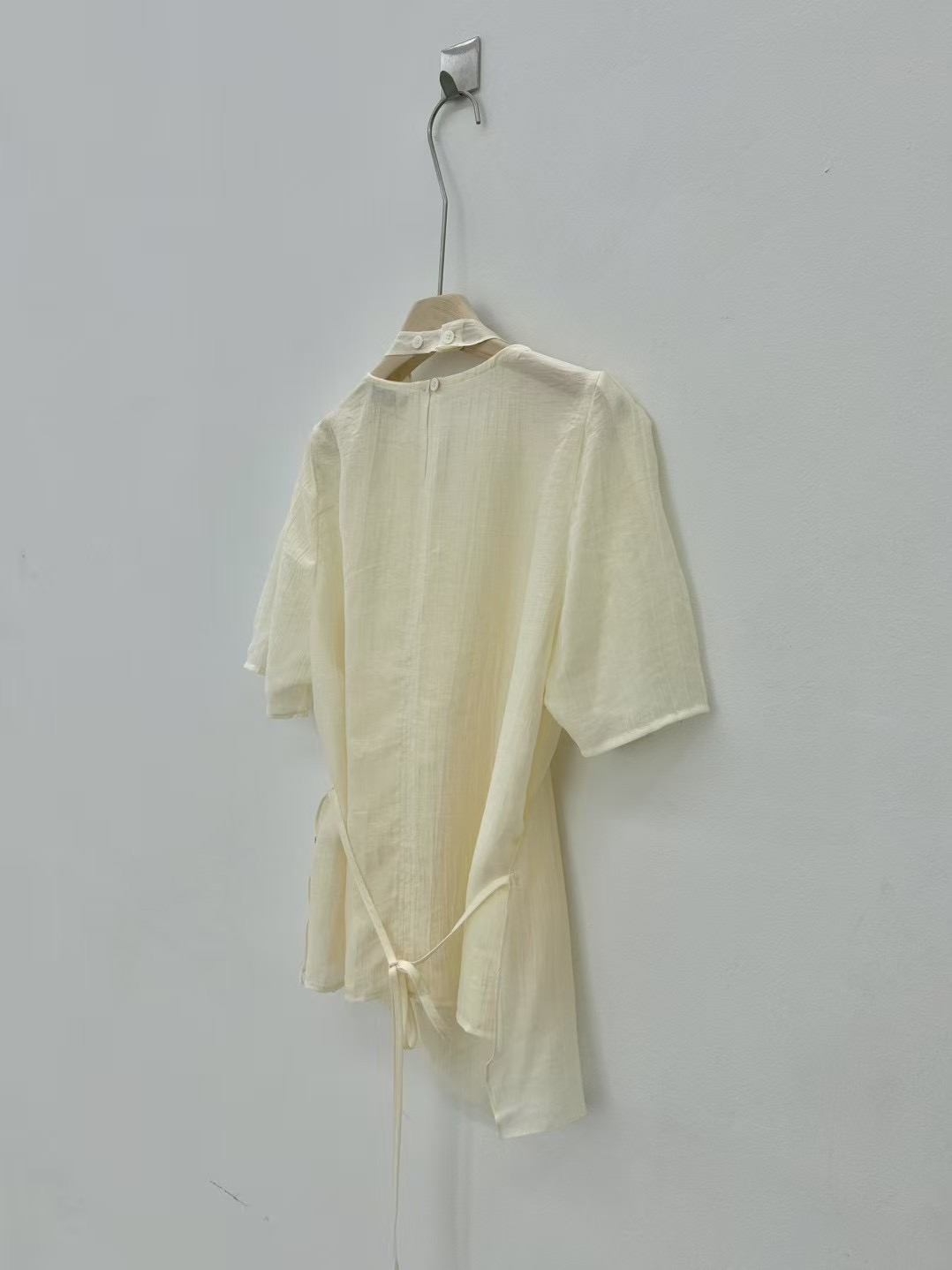 STYLE SCRAP-OT韓國代購㊣女士新品推薦時尚熱賣襯衫蕾絲衫STYLE SCRAP-OT襯衫/蕾絲衫