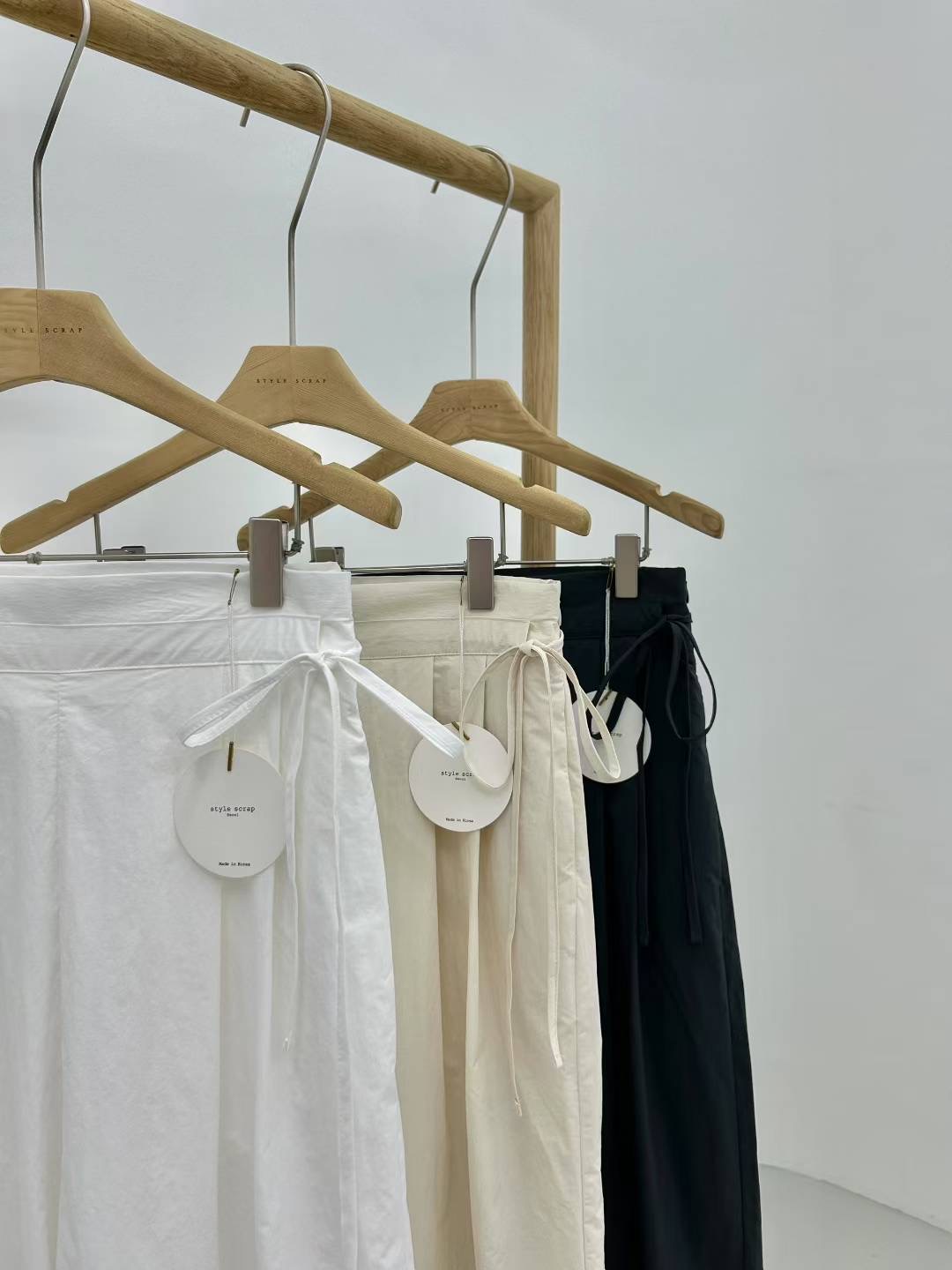 STYLE SCRAP-OT東大門㊣直郵女士新款休閑職業熱賣休閑褲STYLE SCRAP-OT休閑褲